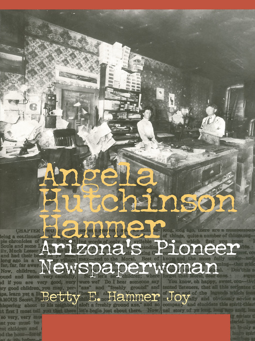 Title details for Angela Hutchinson Hammer by Betty E. Hammer Joy - Available